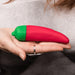 Vibrator Chili Pepper von Emojibator