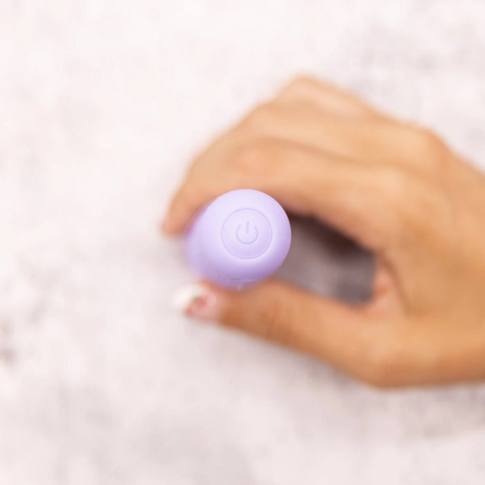 Tiny Wand Lavender Haze von Emojibator