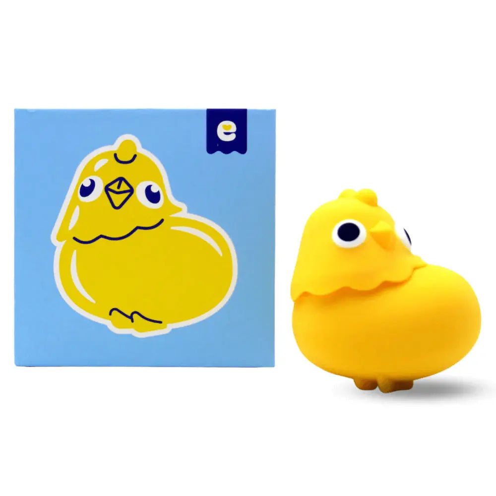 Vibrator Chickie von Emojibator