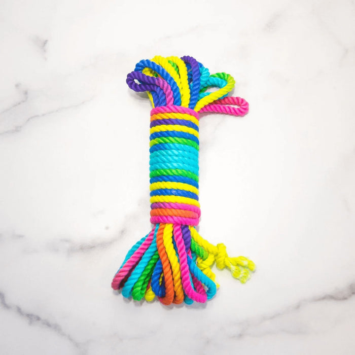 Unicorn Bondage Rope von Emojibator