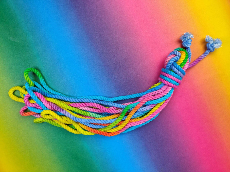 Unicorn Bondage Rope von Emojibator