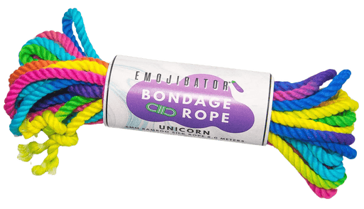 Unicorn Bondage Rope von Emojibator