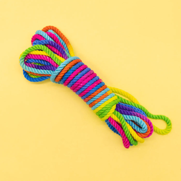 Funfetti Bondage Rope von Emojibator