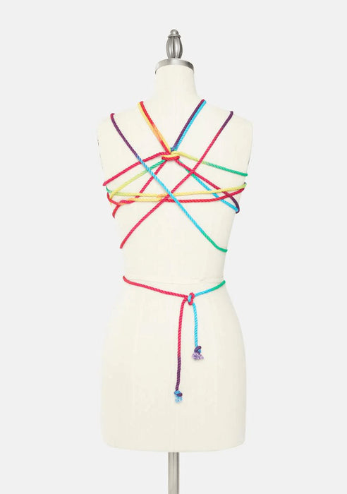 Funfetti Bondage Rope von Emojibator