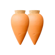 Bewässerungskegel Olla Terrakotta (2er Set) von Pepin