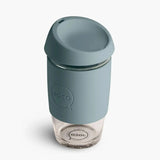 To Go Kaffeebecher 470ml bluestone von JOCO Cups