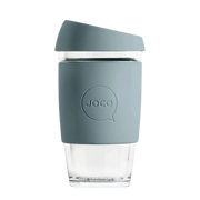To Go Kaffeebecher 470ml bluestone von JOCO Cups