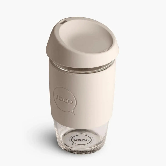 To Go Kaffeebecher 470ml sandstone von JOCO Cups