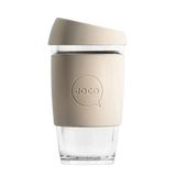 To Go Kaffeebecher 470ml sandstone von JOCO Cups