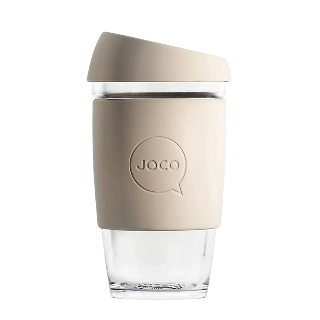 To Go Kaffeebecher 470ml sandstone von JOCO Cups