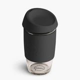 To Go Kaffeebecher 470ml ultra black von JOCO Cups