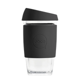 To Go Kaffeebecher 470ml ultra black von JOCO Cups