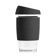 To Go Kaffeebecher 470ml ultra black von JOCO Cups