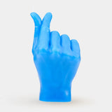 Love Blau von Candle Hand