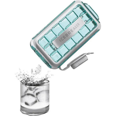 Pop 2.0 Clear Water Blue