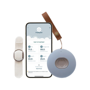 Smart Babymonitor BabySensor Relax ohne Kamera von guteszeug.ch