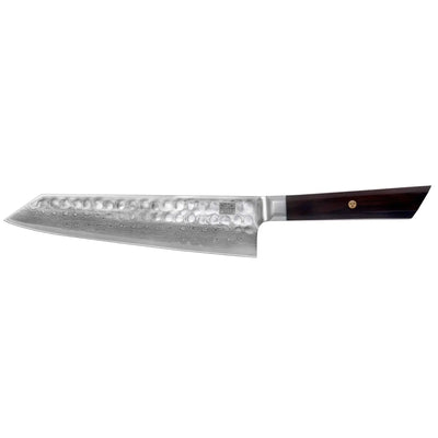 Kiritsuke Kochmesser Damas Pakka