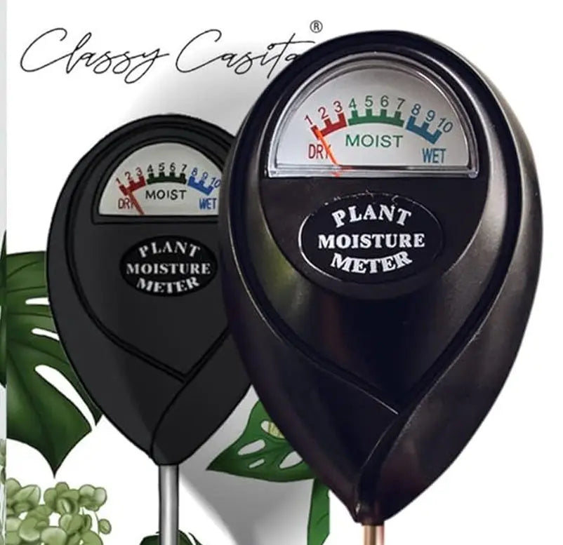 Feuchtigkeitsmesser Gut ablesbar von Classy Casita