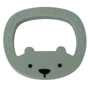 Kleiner Bär Beissring Montessori von Leo et Lea