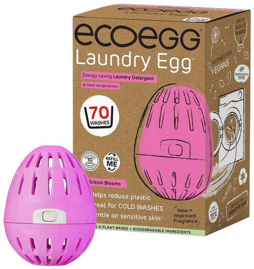 Waschei British Blooms von ecoegg