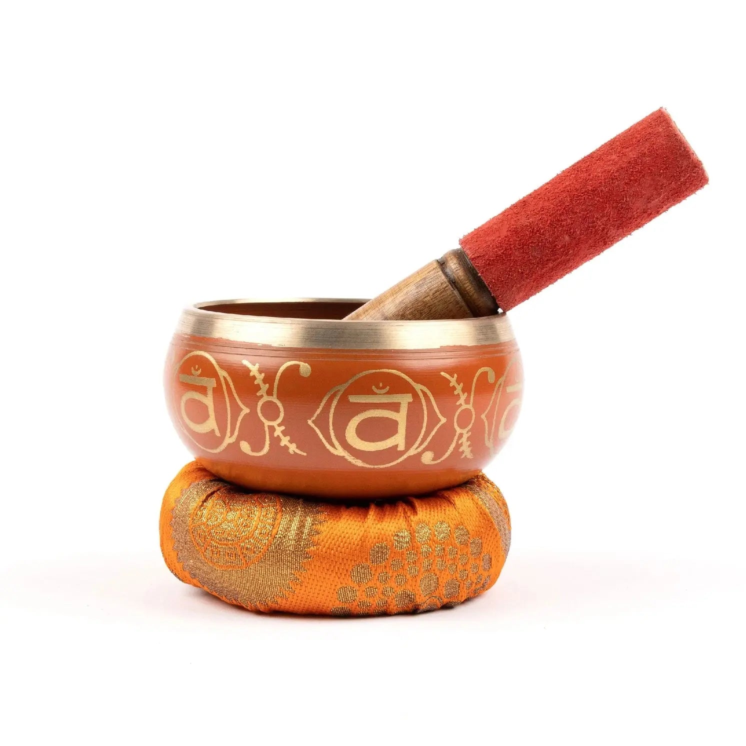 Chakra Klangschale Sakral 11 cm Durchmesser von Myga