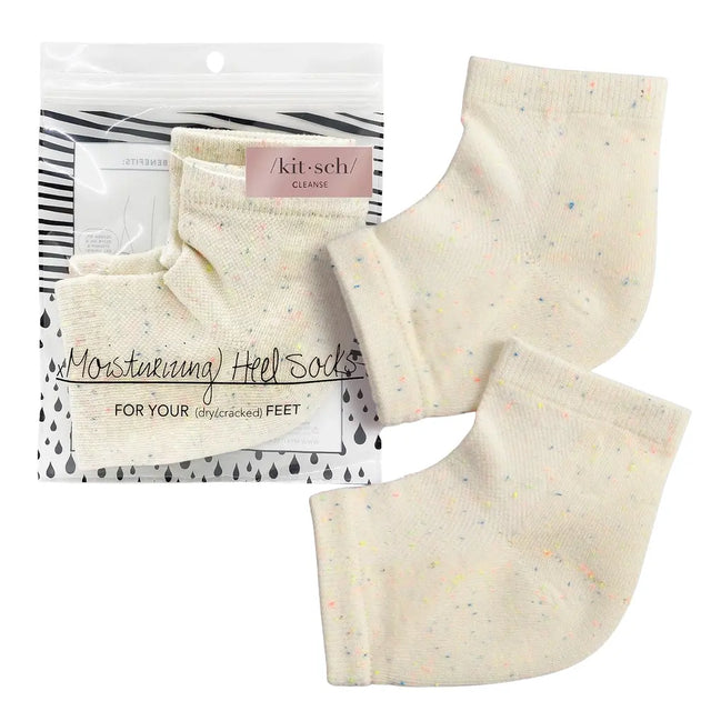 Moisturizing Heel Socken von Kitsch