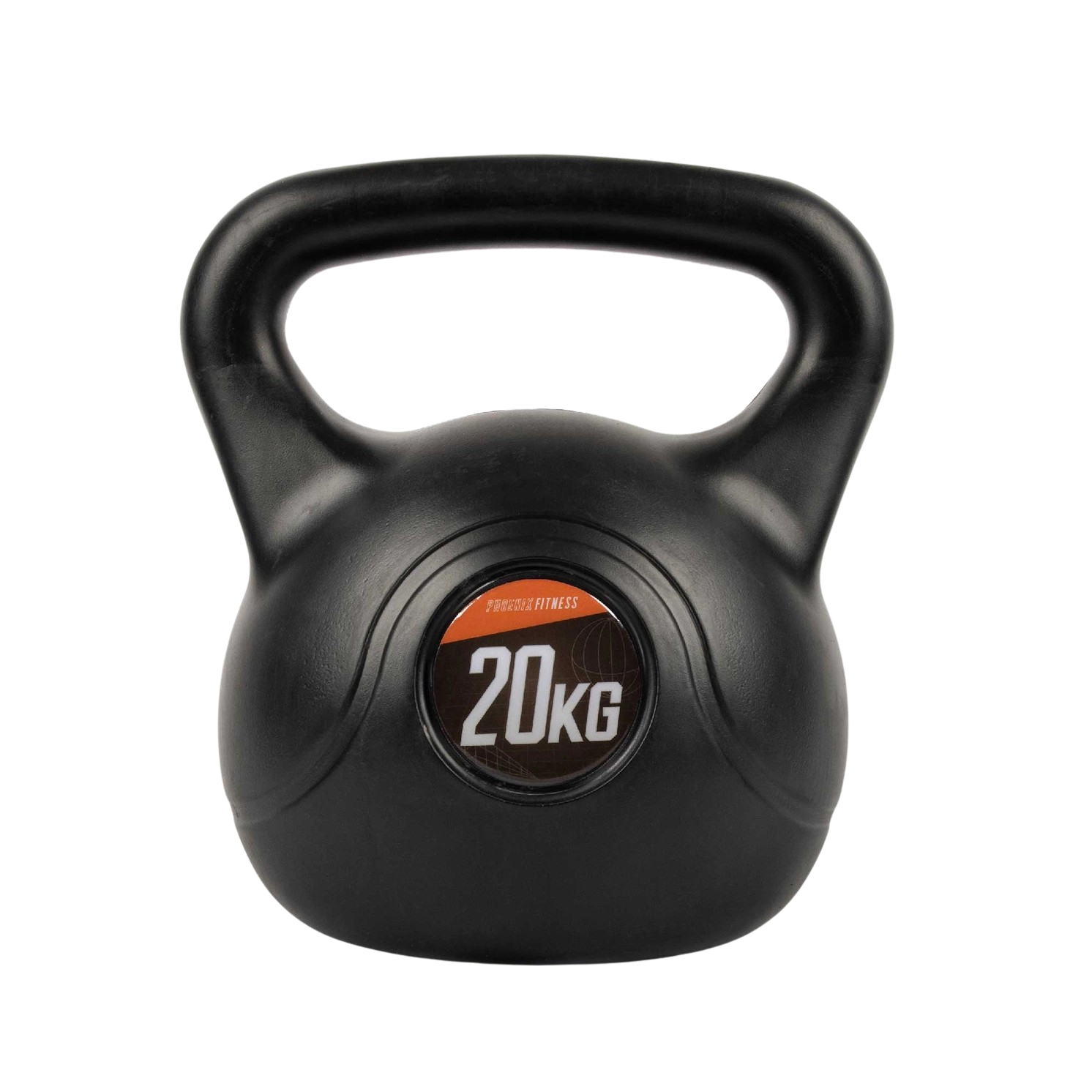 Kettlebell Vinyl 20 Kilo von Phoenix Fitness