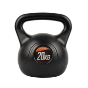 Kettlebell Vinyl 20 Kilo von Phoenix Fitness