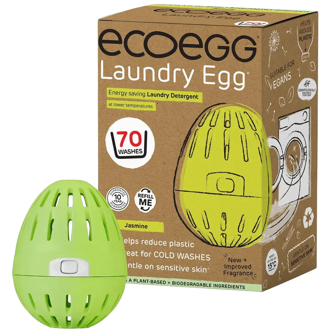Waschei Jasmine von ecoegg