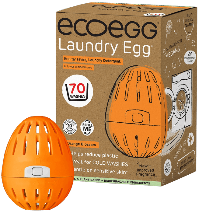 Waschei Orange Blossom von ecoegg