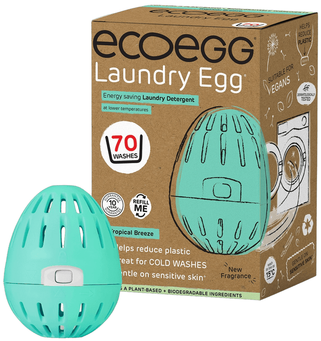 Waschei Tropical Breeze von ecoegg