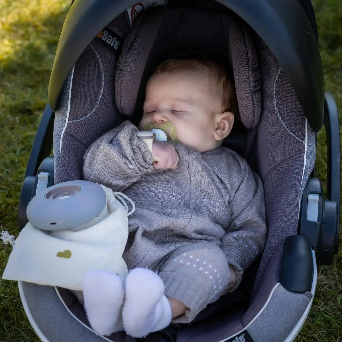 Smart Babymonitor BabySensor Relax von BabySensor