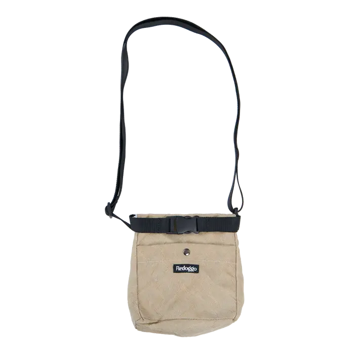 Leckerliebeutel Beige von guteszeug.ch