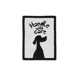 Patch Handle with Care M / L von Redoggo