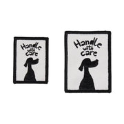 Patch Handle with Care XS / S von Redoggo