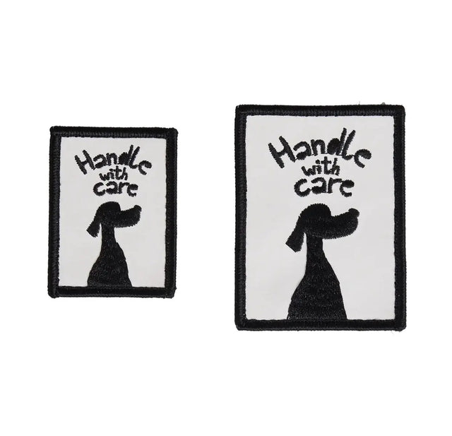 Patch Handle with Care M / L von Redoggo