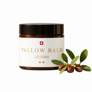 Tallow Balm Jojoba - Hautbalsam mit Rindertalg, Jojobaöl & Vitamin E, 60ml von guteszeug.ch