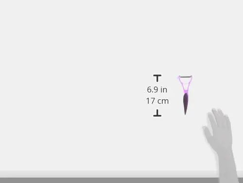 Sparschäler violet von Mastrad