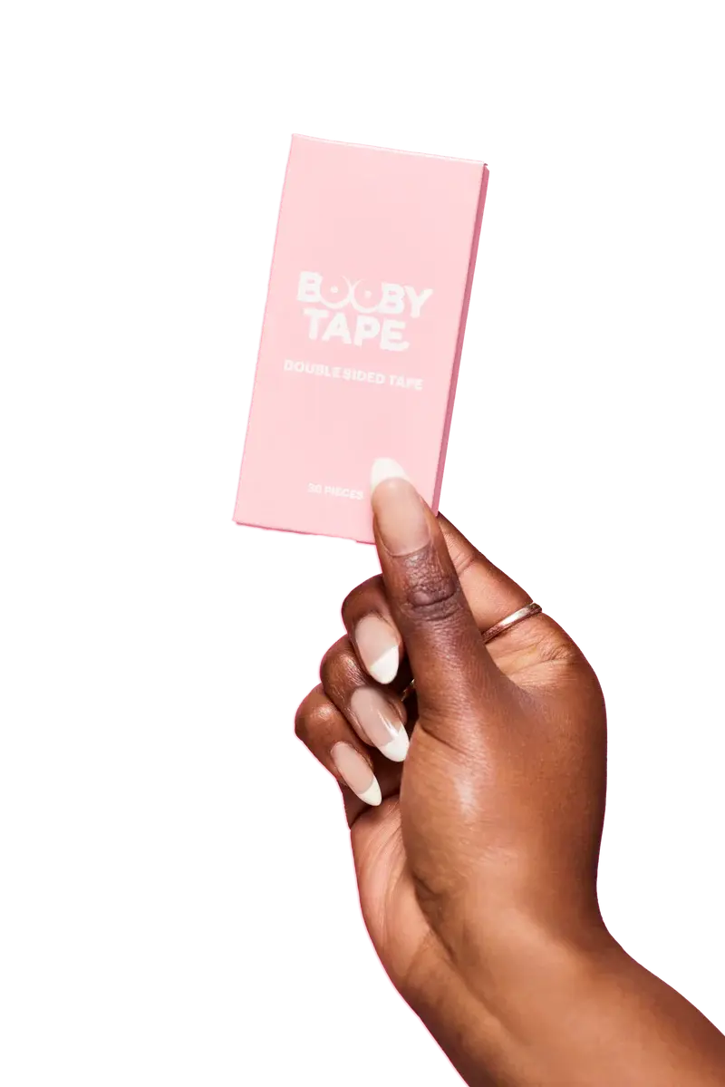 Fashiontape Doppelseitiges Klebeband von Booby Tape