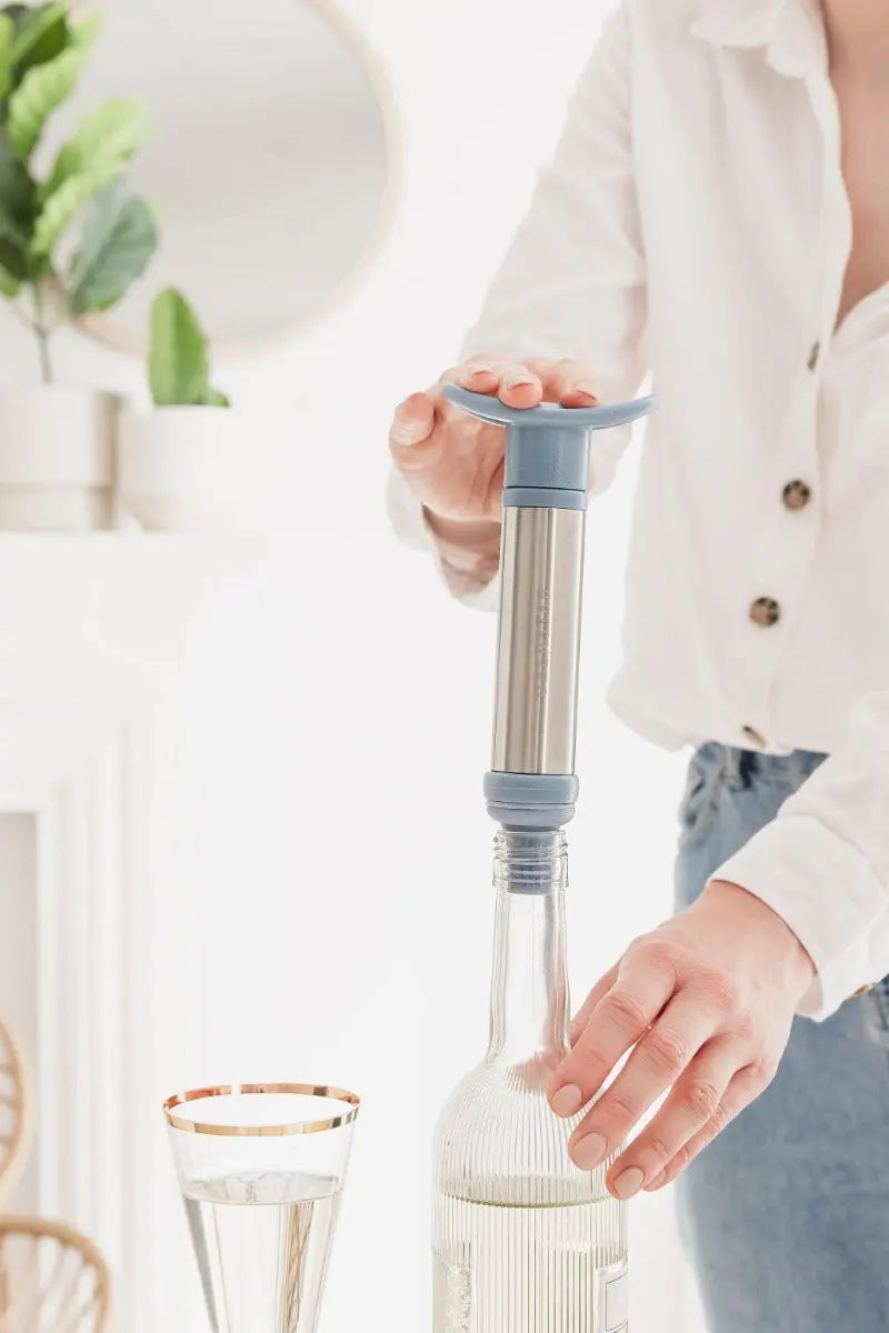 Wine Saver Vakuum-Pumpe Weinverschluss von Uberstar