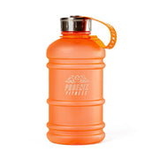 Fitness Trinkflasche 1 Liter Orange von Phoenix Fitness