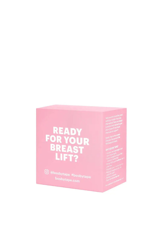 Brusttape Original Nude von Booby Tape