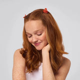 Mini Haarklammern Kirschblüte 8er Set von Kitsch