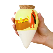 Bewässerungskegel Olla Hot Dog von Charlotte Janvier von Pepin