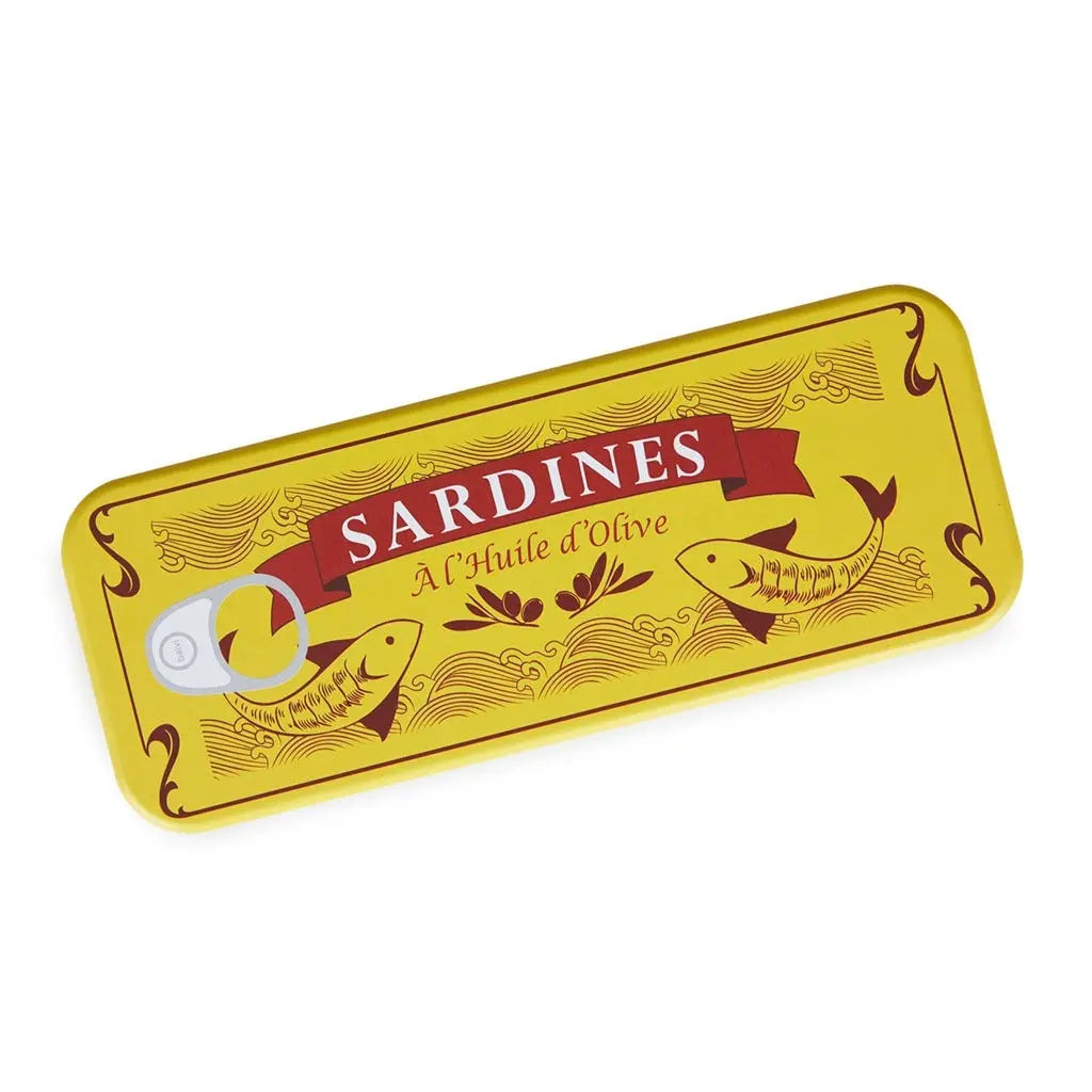 Korkenzieher Sardinendose von Balvi