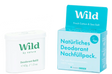 Deodorant Refill Fresh Cotton & Sea Salt von Wild