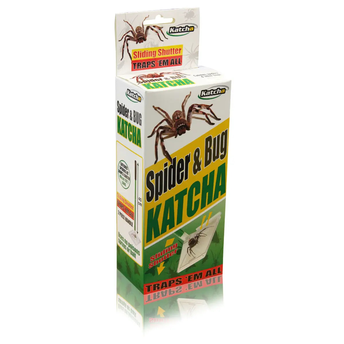 Insektenfänger Pink von Katcha