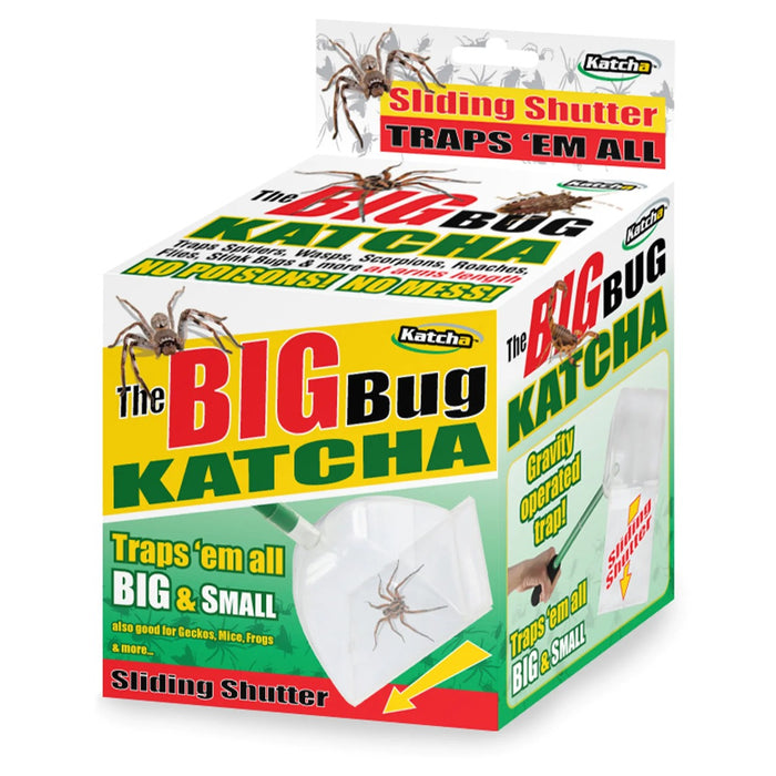 Insektenfänger Big Bug von Katcha