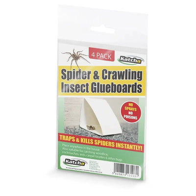 Klebefalle Spinnen & Insekten