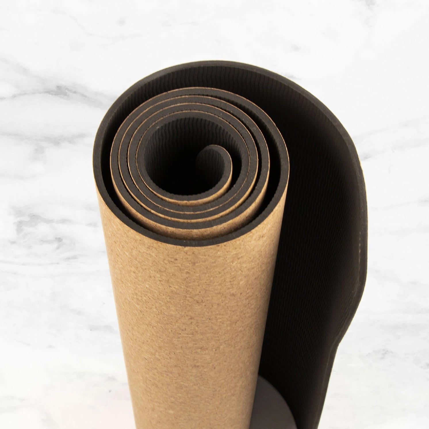 Yogamatte Kork Extra Gross von Myga